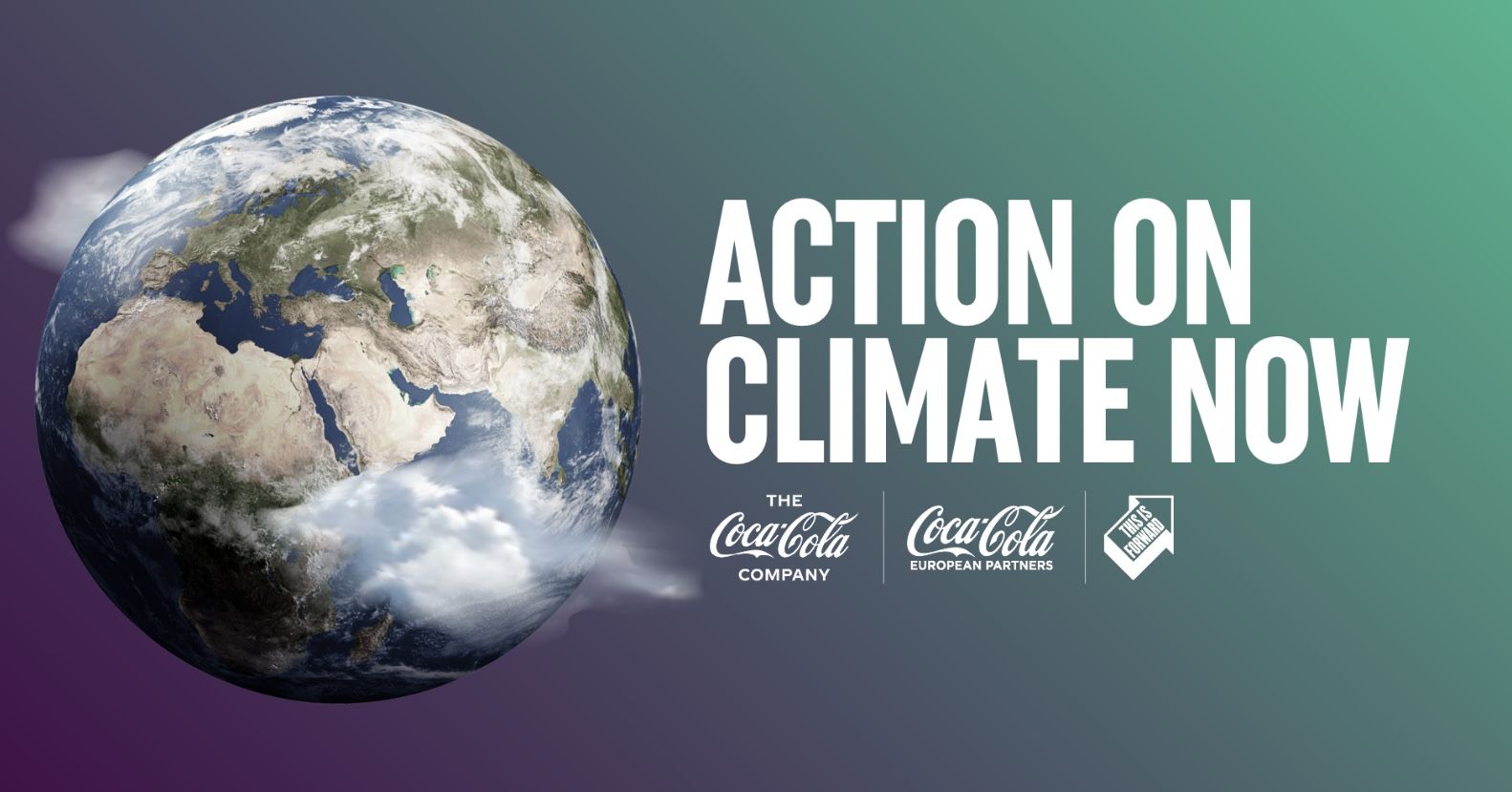 Coca-Cola Europacific Partners s'engage à atteindre l'objectif de neutralité carbone "Net Zero" d'ici 2040